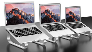 Soporte Anypro para tu laptop | $20 | Amazon | Usa el código U3I9USWR